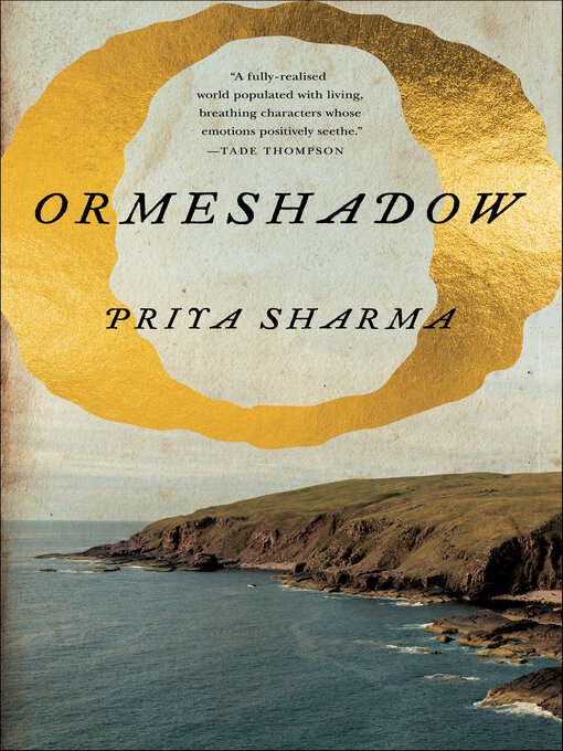 Title details for Ormeshadow by Priya Sharma - Available